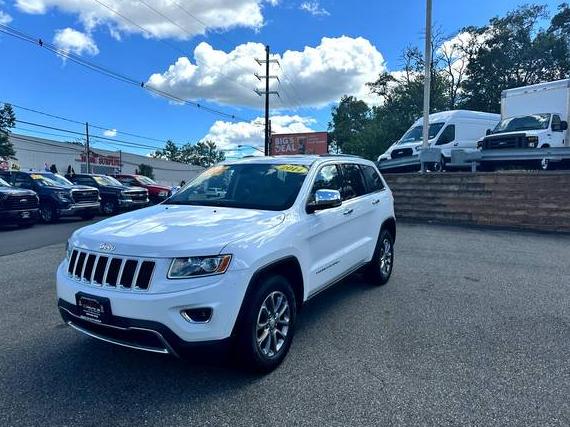 JEEP GRAND CHEROKEE 2014 1C4RJFBG8EC298935 image JEEP GRAND CHEROKEE 2014 1C4RJFBG8EC298935 image